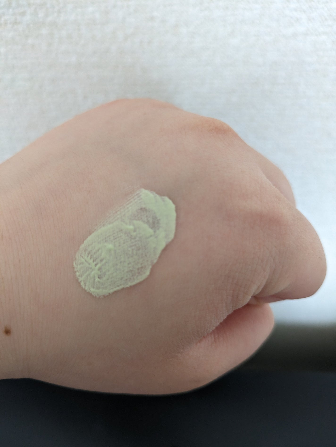 エレガンス モデリング カラーアップ ベース UV/Elégance/化粧下地を使ったクチコミ(3枚目)