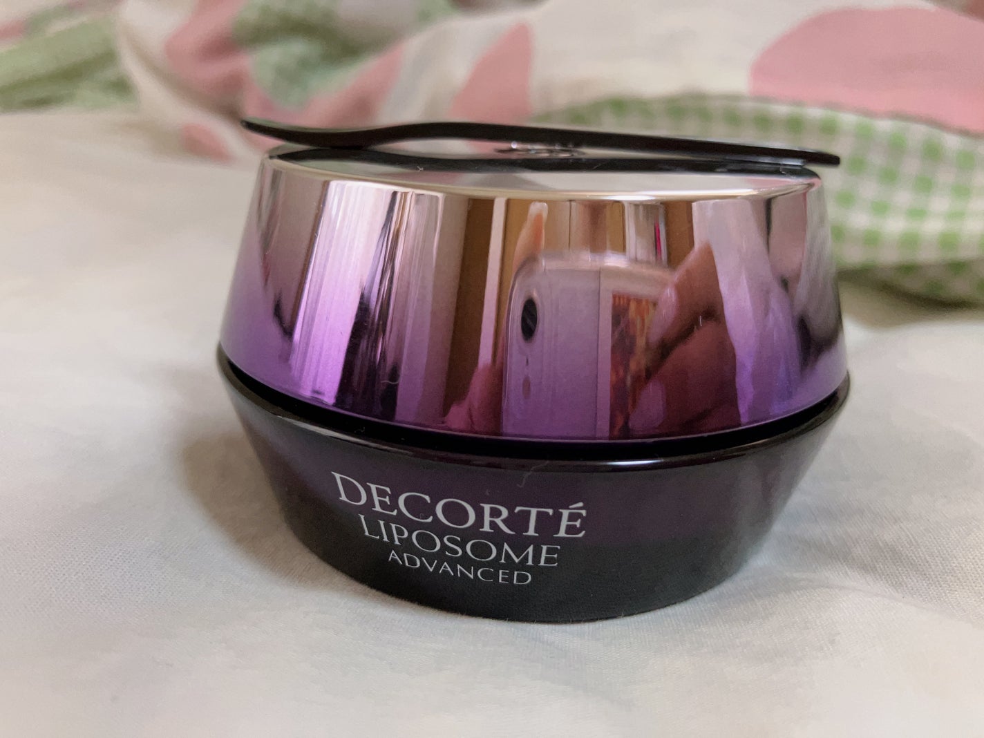 リポソーム アドバンスト リペアクリーム/DECORTÉ/フェイスクリームを使ったクチコミ(1枚目)