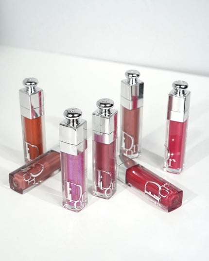 ディオール アディクト リップ マキシマイザー/Dior/リップグロスを使ったクチコミ(2枚目)