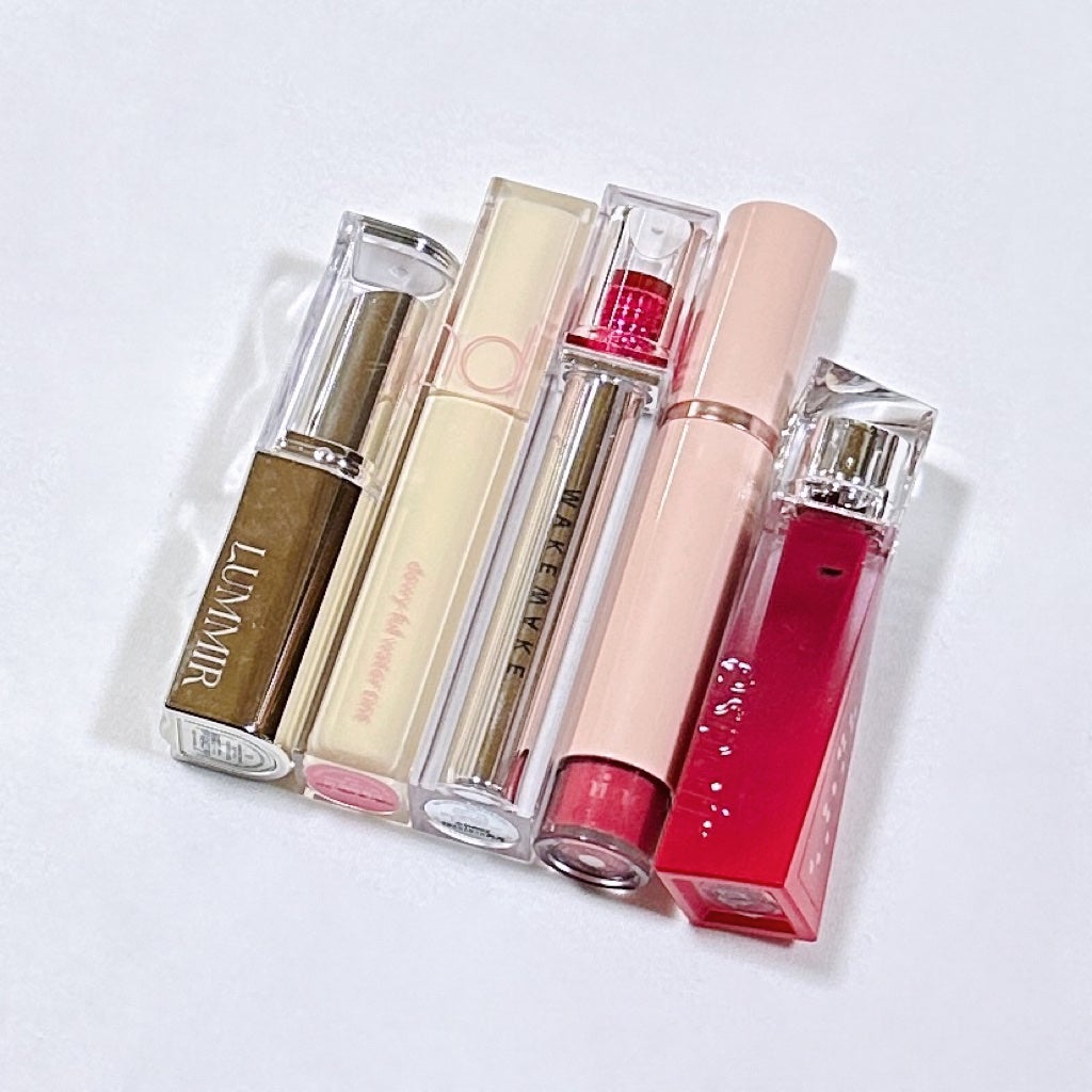 デュイフルウォーターティント/rom&nd/リップティントを使ったクチコミ(5枚目)