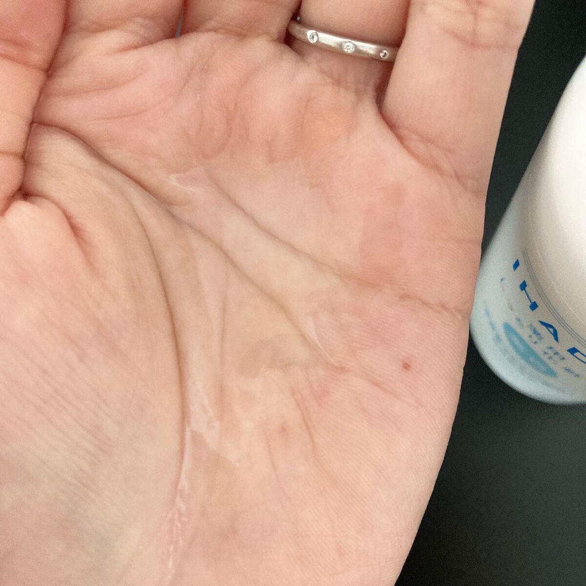 薬用クリアローション/IHADA/化粧水を使ったクチコミ（2枚目）