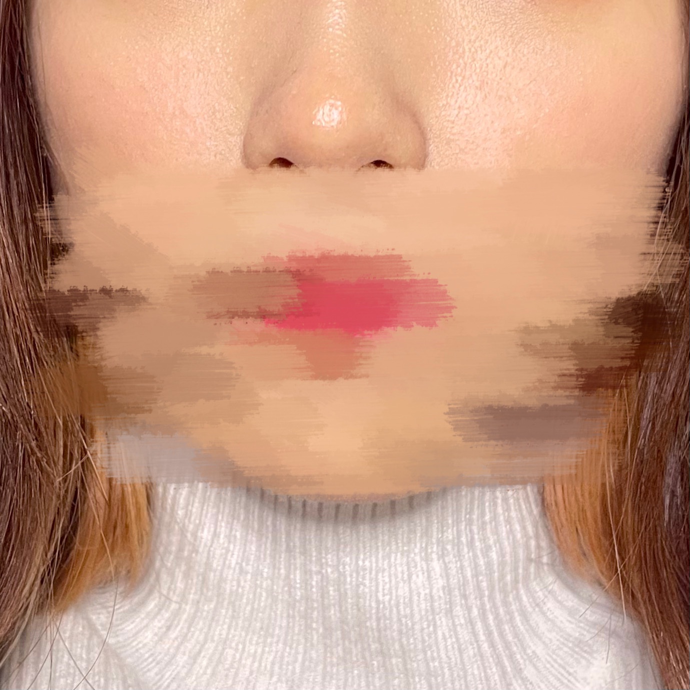 パウダーチークス/キャンメイク/パウダーチークを使ったクチコミ（3枚目）