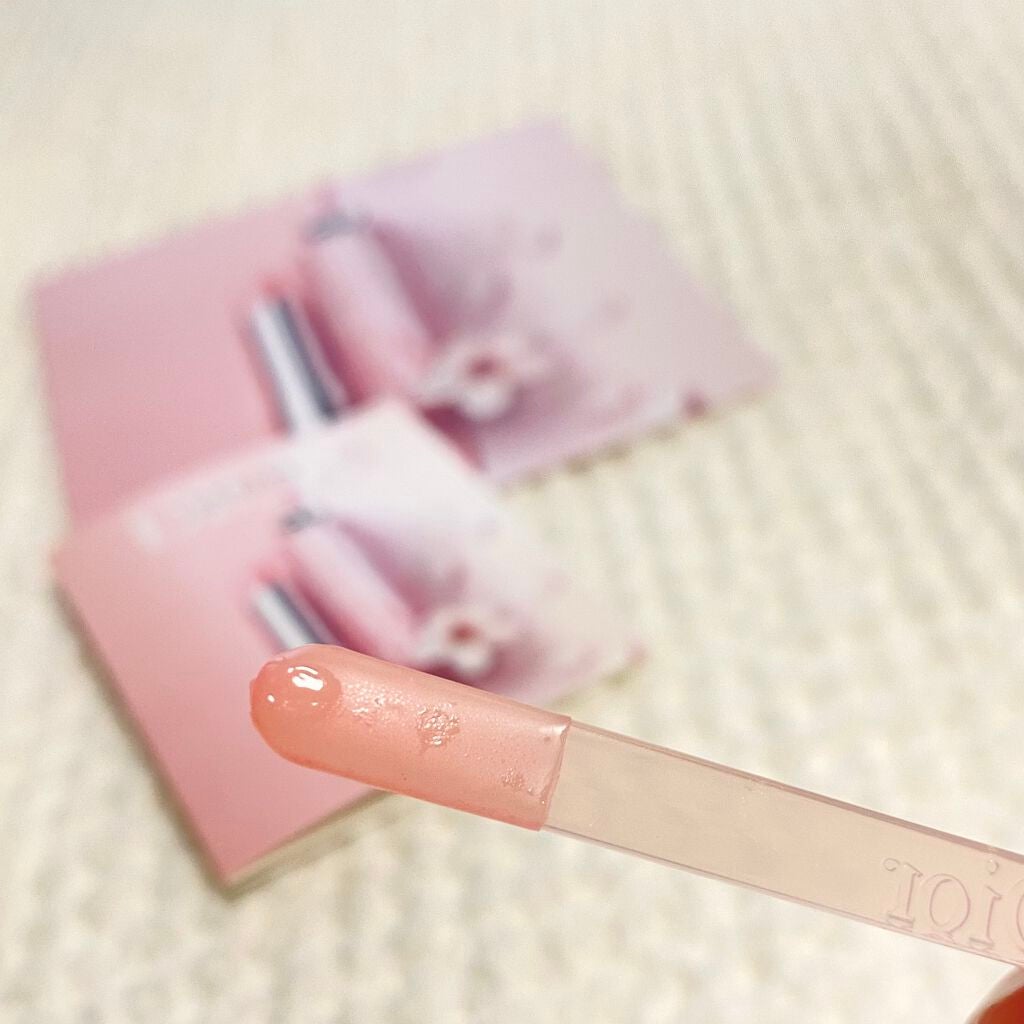 ディオール アディクト リップ グロウ/Dior/リップバームを使ったクチコミ(2枚目)