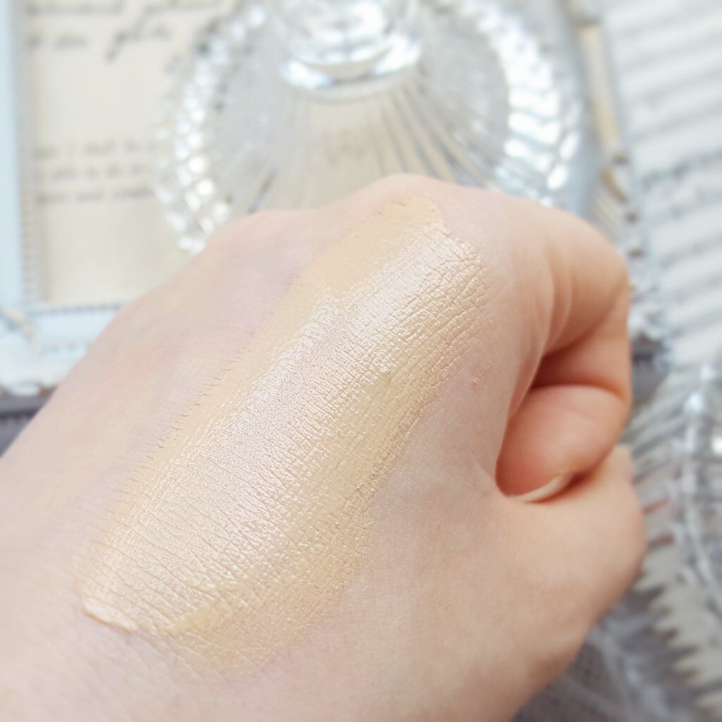 コンフォート メイククリーム〈色つき美容クリーム〉/ESPRIQUE/化粧下地を使ったクチコミ(3枚目)