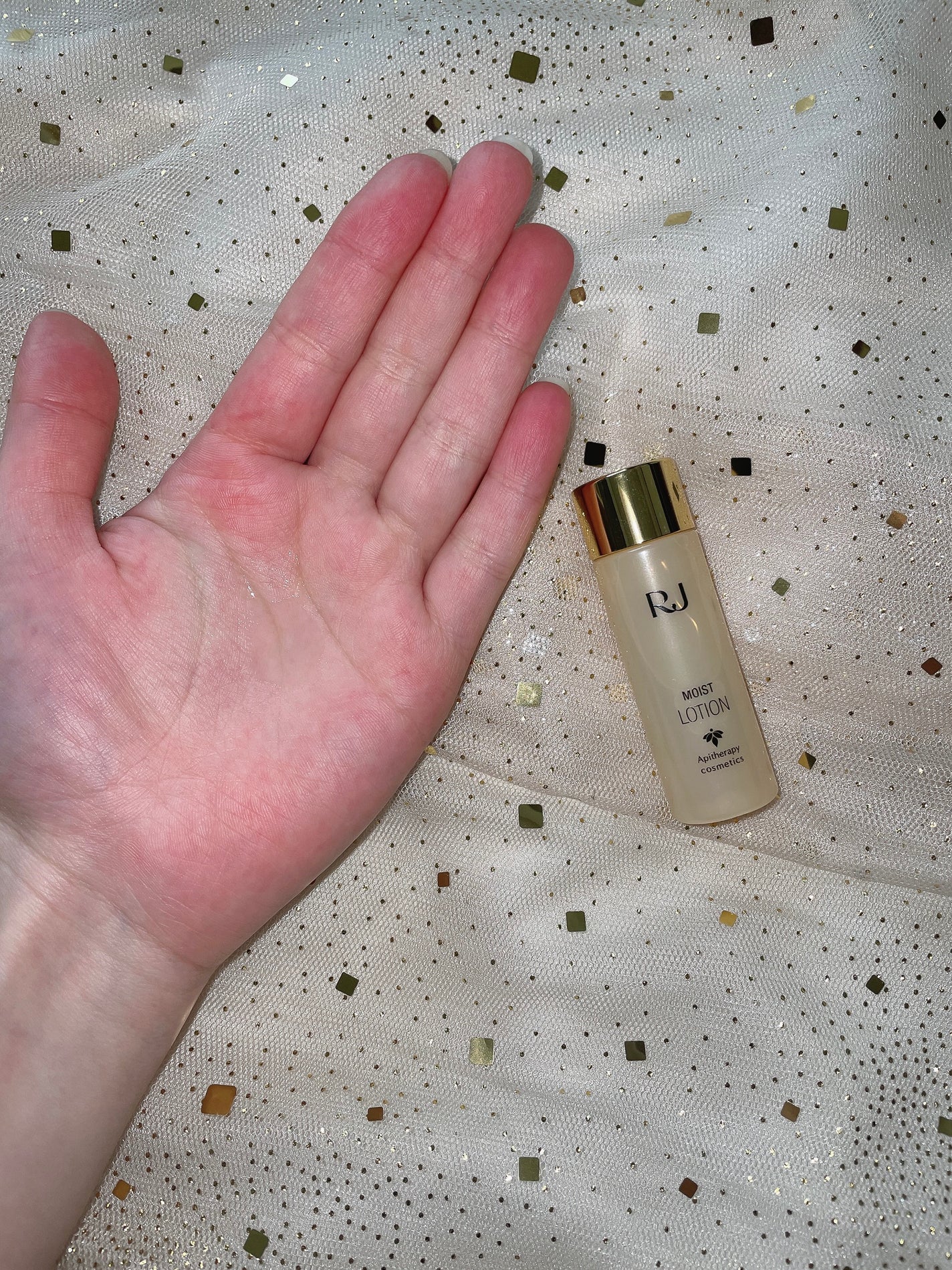 RJ トライアルセット/アピセラピーコスメティクス/スキンケアキットを使ったクチコミ(3枚目)