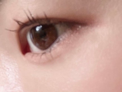 パーフェクトエクステンション マスカラ for カール/D-UP/マスカラを使ったクチコミ(5枚目)