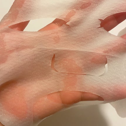 うるうるBOMBマスク/クリアターン/シートマスク・パックを使ったクチコミ(3枚目)