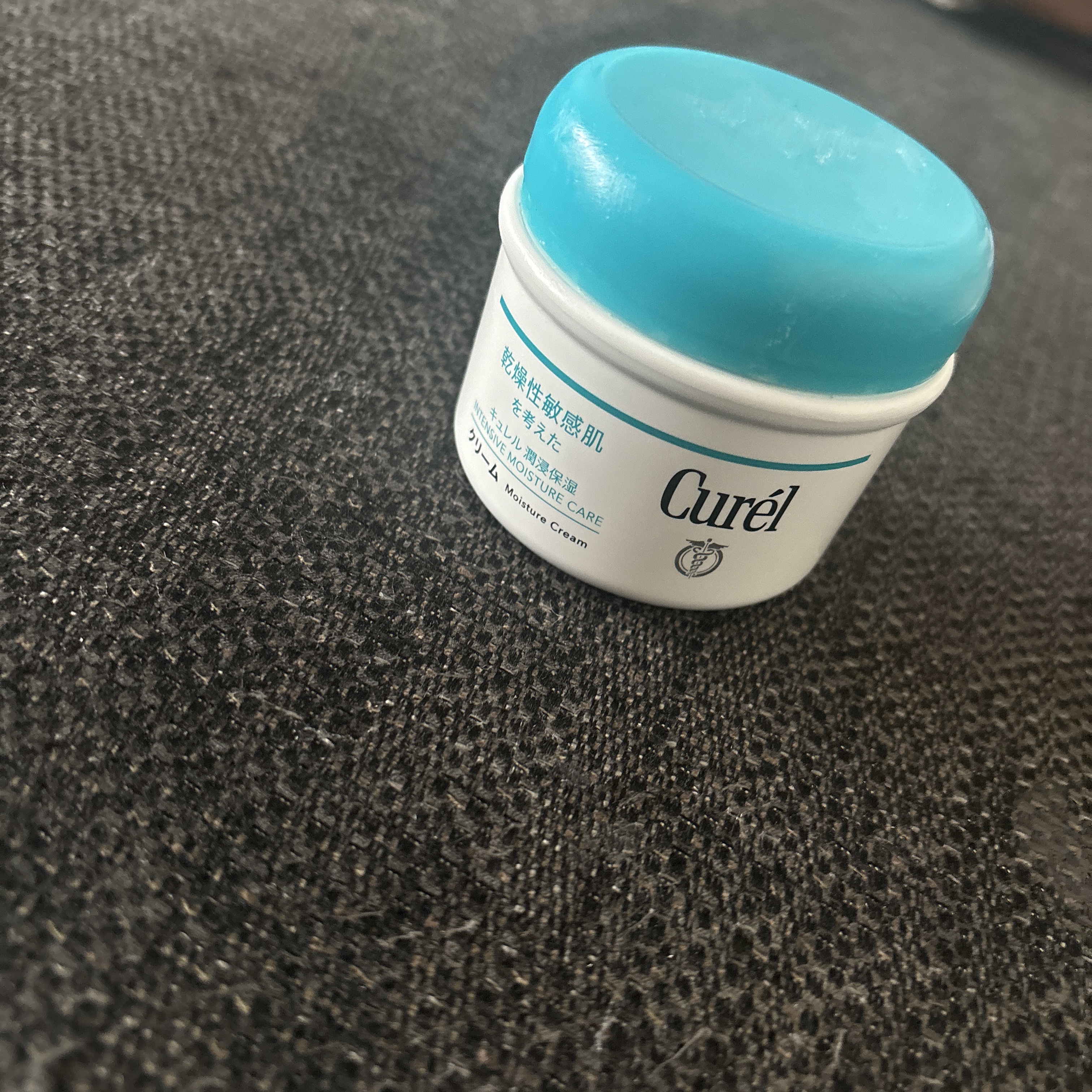クリーム/キュレル/ボディクリームを使ったクチコミ（1枚目）