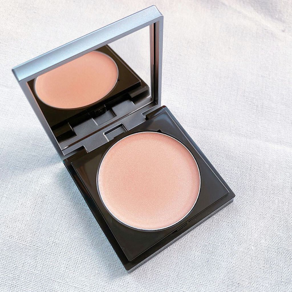 キャンドルグロウ パーフェクティングパウダー/ローラ メルシエ/プレストパウダーを使ったクチコミ(4枚目)