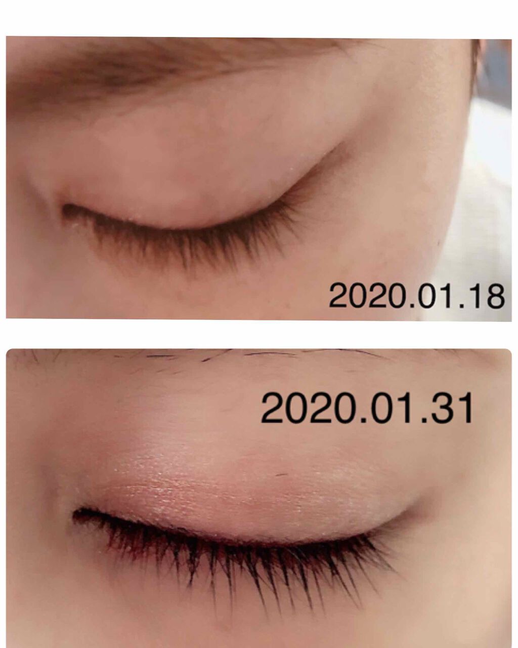 ビューティーラッシュ オリジン/Spa treatment/まつげ美容液を使ったクチコミ（1枚目）