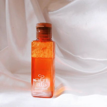 エンリッチ ローション/サイクルプラス/化粧水を使ったクチコミ(8枚目)