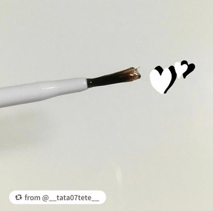 アイトーク クリアジェル/アイトーク/二重まぶた用アイテムを使ったクチコミ(3枚目)