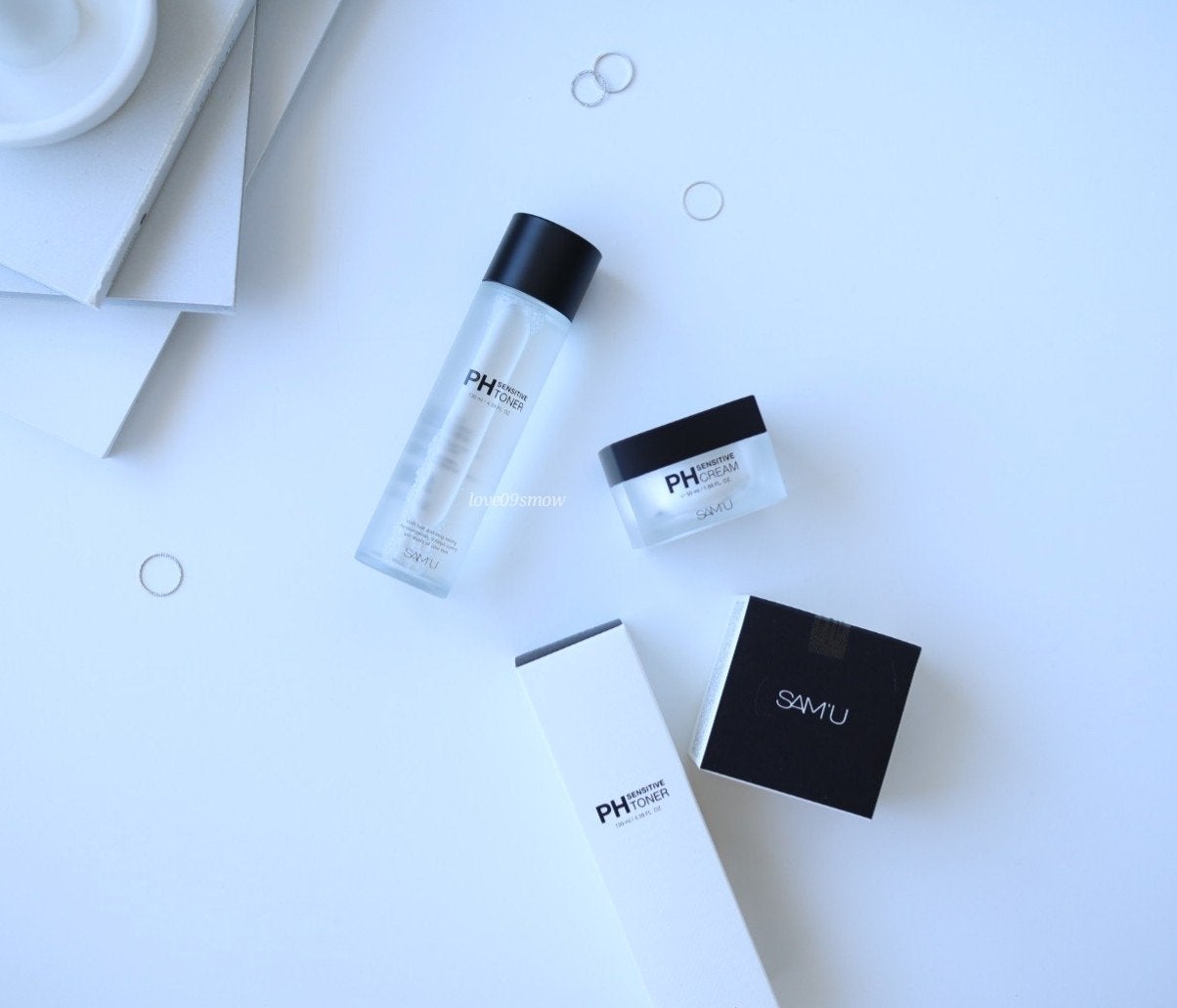 サミュ PHセンシティブクリーム/SAM'U/フェイスクリームを使ったクチコミ(9枚目)