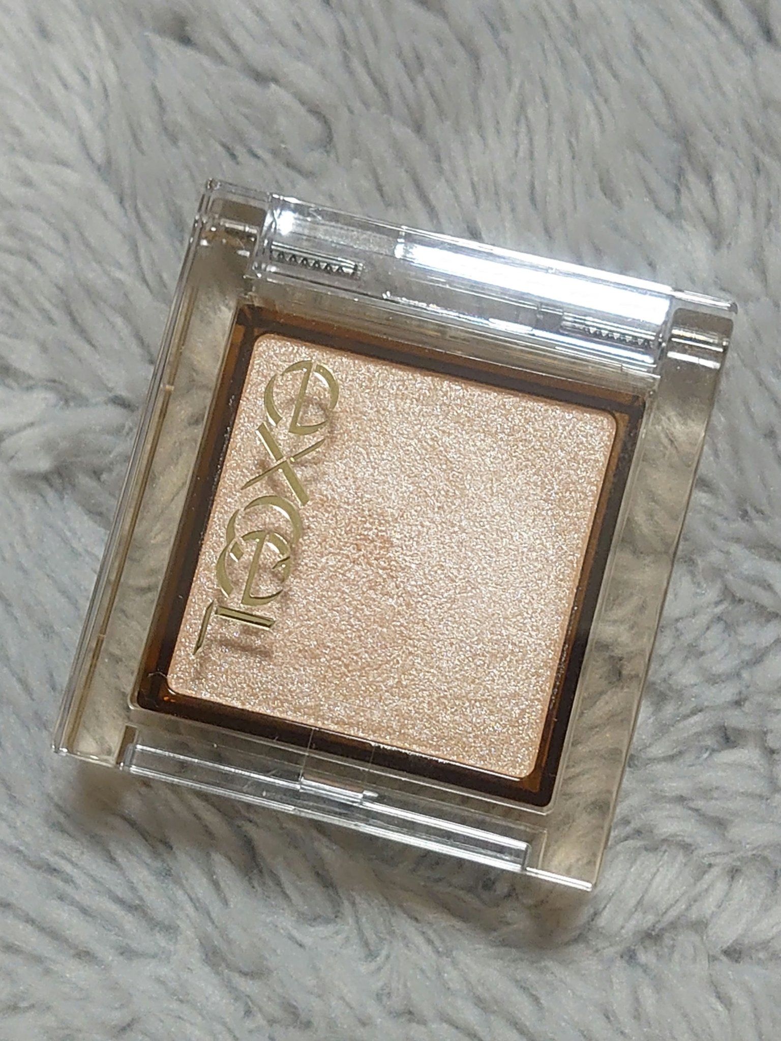 アイプランナー/excel/単色アイシャドウを使ったクチコミ（1枚目）