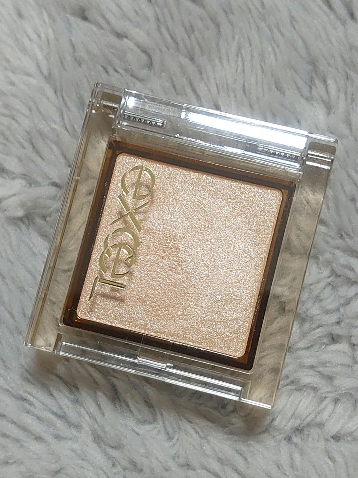 アイプランナー/excel/単色アイシャドウを使ったクチコミ(1枚目)