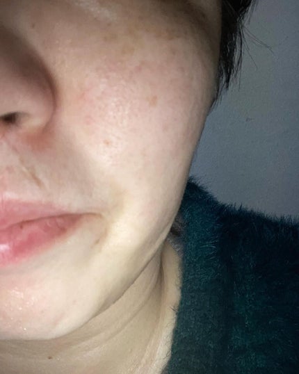 にゃんこ on LIPS 「白亜期からの贈り物 Donacoうるおい浸透 美容液マスク試し..」(6枚目)