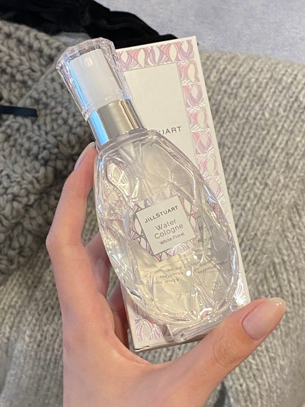 ジルスチュアート オード ホワイトフローラル/JILL STUART/香水(レディース)を使ったクチコミ(5枚目)