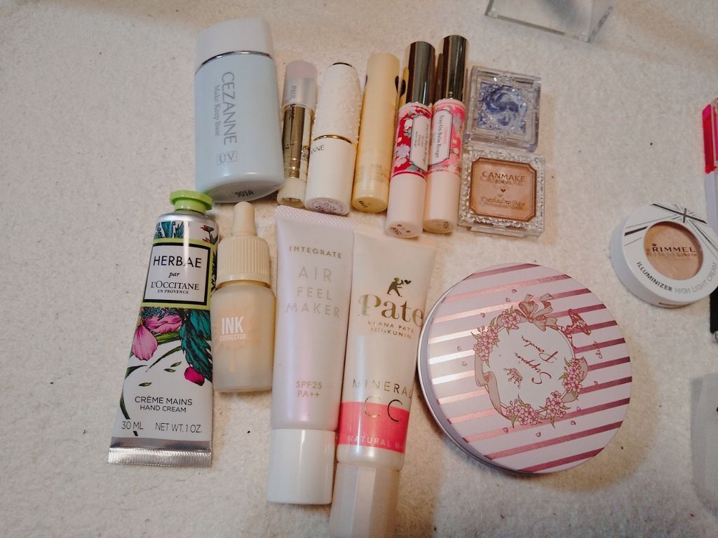 エルバヴェール ハンドクリーム/L'OCCITANE/ハンドクリームを使ったクチコミ（2枚目）