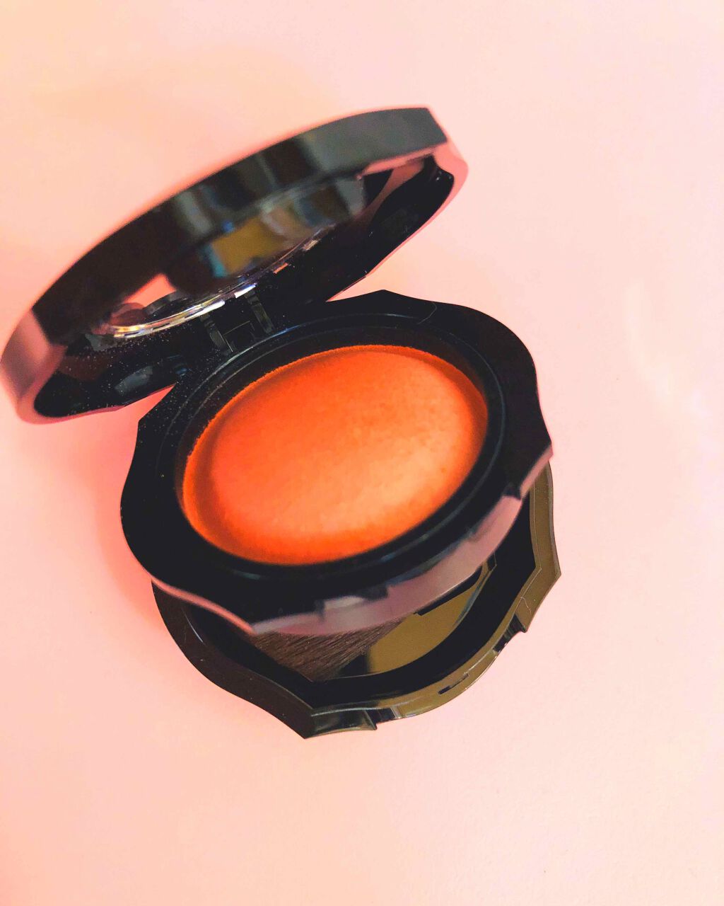 フォギーオンチークス N/Visée/パウダーチークを使ったクチコミ(2枚目)