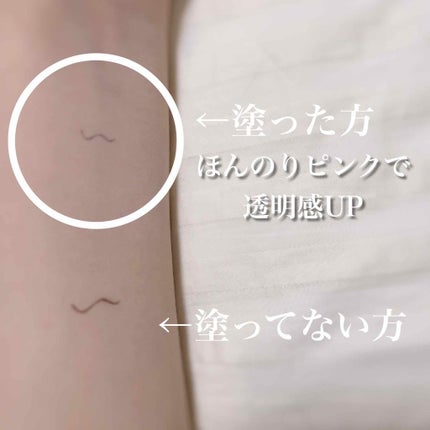 トランスペアレントフィニッシュパウダー/キャンメイク/プレストパウダーを使ったクチコミ(4枚目)