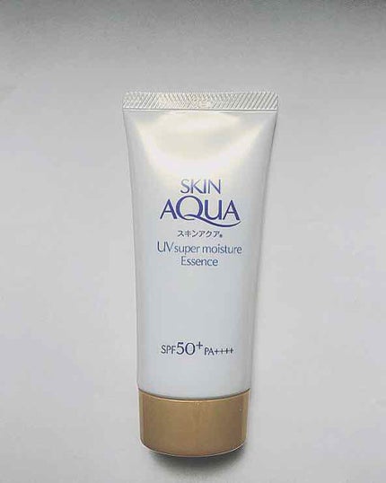 スーパーモイスチャーエッセンス/スキンアクア/日焼け止め・UVケアを使ったクチコミ(1枚目)