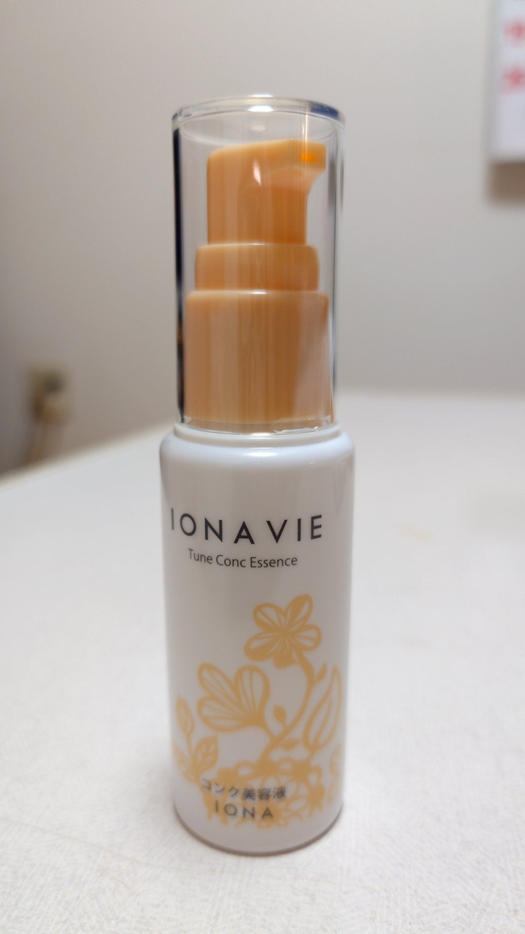 チューンコンク エッセンス/イオナヴィー/美容液を使ったクチコミ(4枚目)