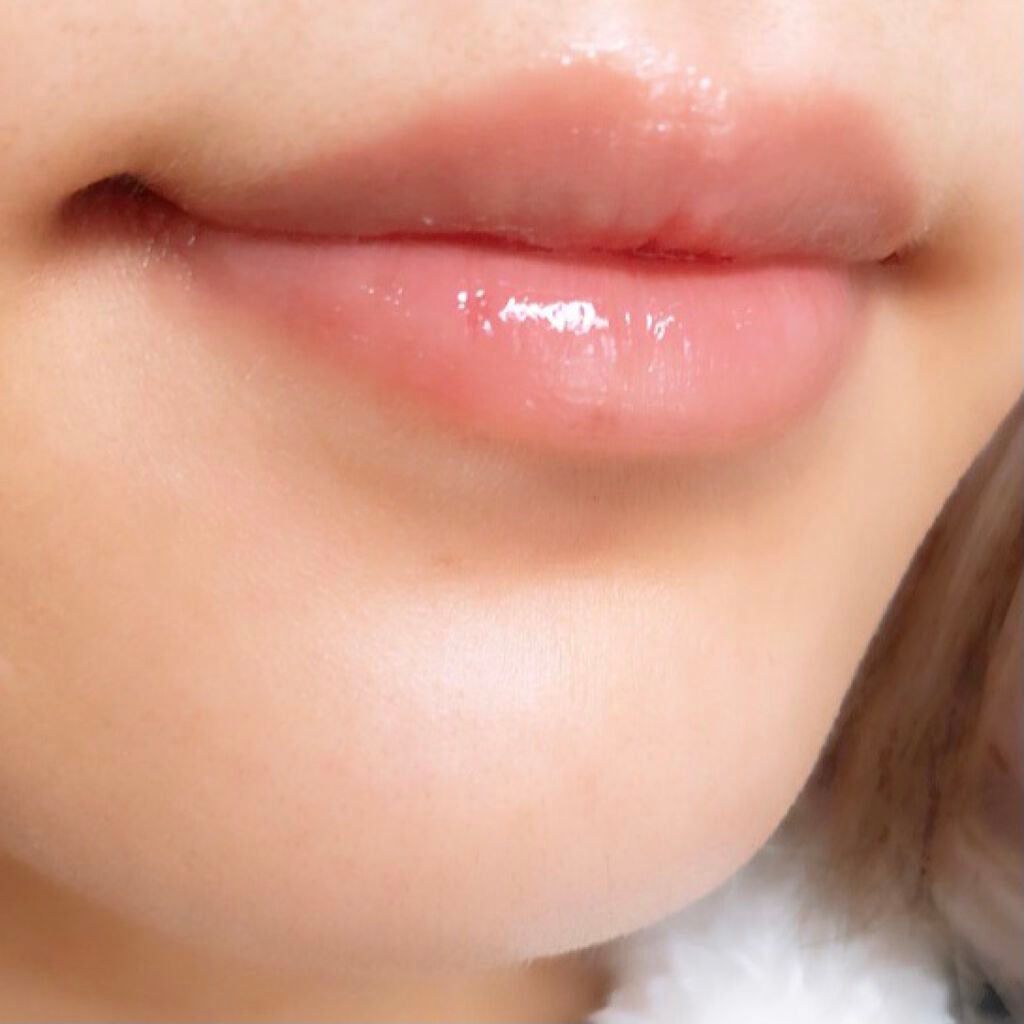 コンフォート リップオイル /CLARINS/リップグロスを使ったクチコミ(4枚目)