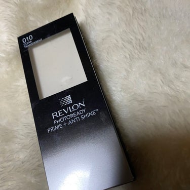 フォトレディ プライム + アンチ シャイン バーム/REVLON/化粧下地を使ったクチコミ（1枚目）