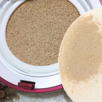 アルーチェルーチェ クッションファンデーション/Aluce luce/クッションファンデーションを使ったクチコミ(3枚目)