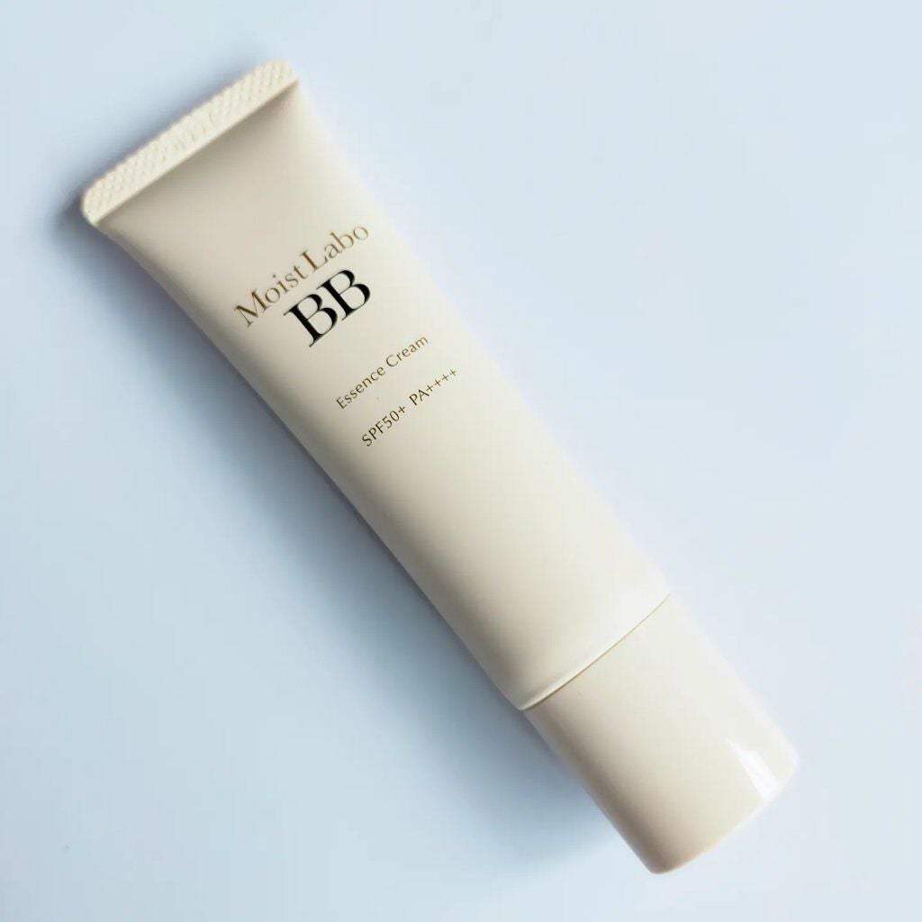 モイストラボ BBエッセンスクリーム/Moist Labo/BBクリームを使ったクチコミ(1枚目)