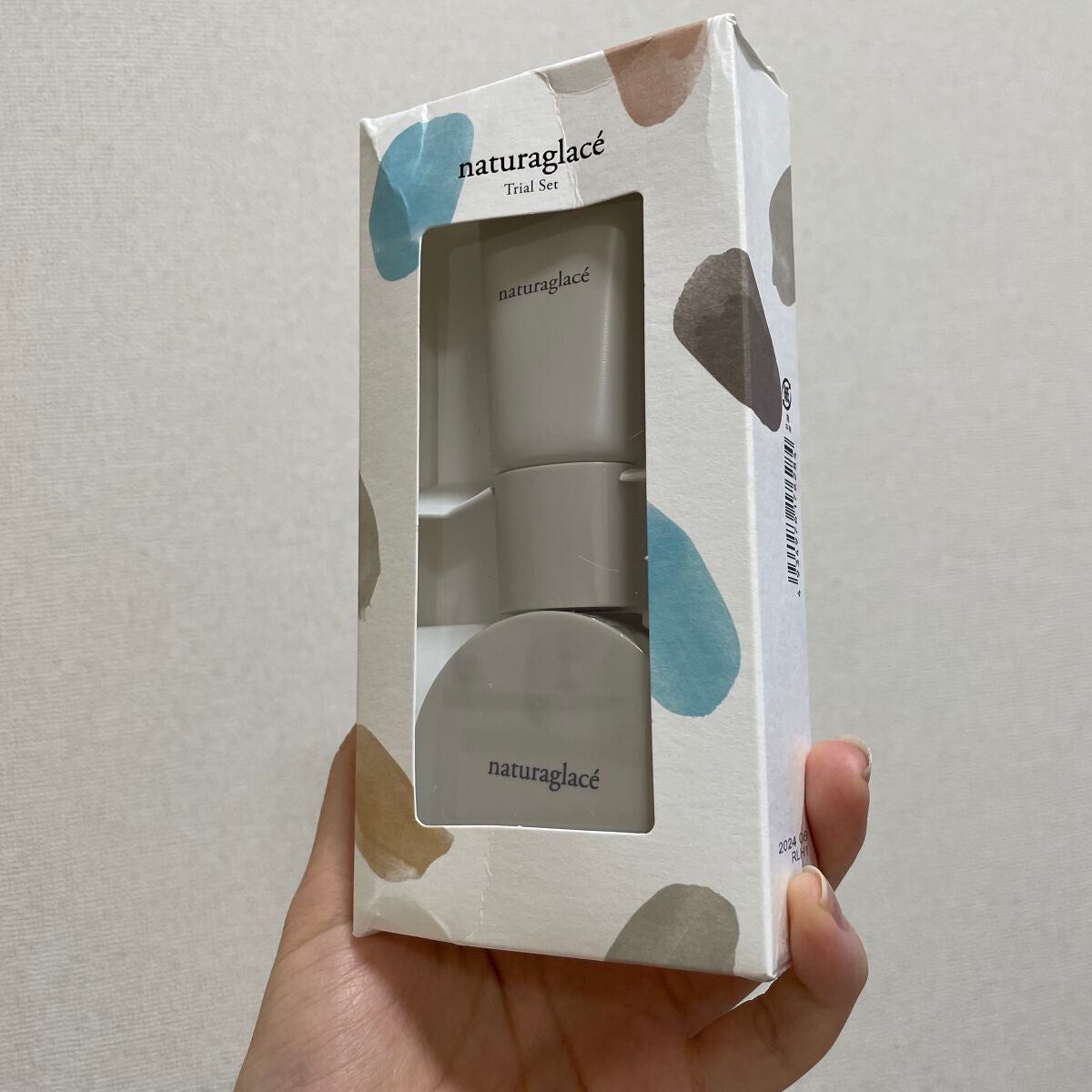 メイクアップ クリームN/ナチュラグラッセ/化粧下地を使ったクチコミ(2枚目)