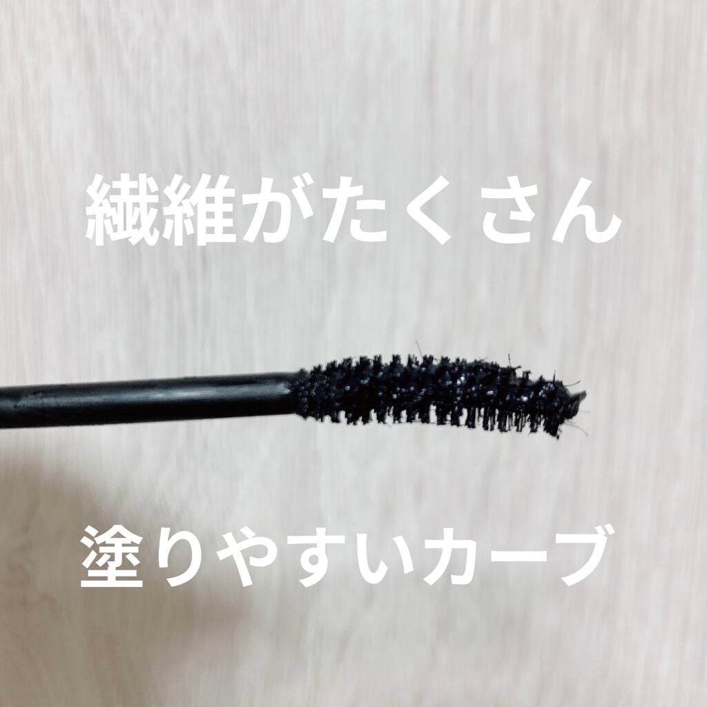 愛ラッシュマスカラR/b idol/マスカラを使ったクチコミ(3枚目)