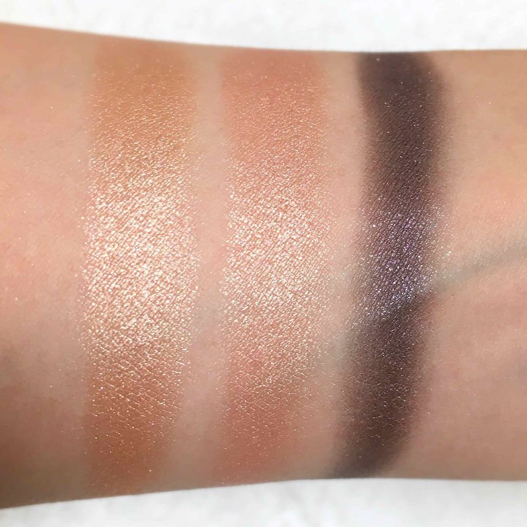 アディクション ザ アイシャドウ 43 Dangerous Liaison (P) /ADDICTION/単色アイシャドウを使ったクチコミ（3枚目）