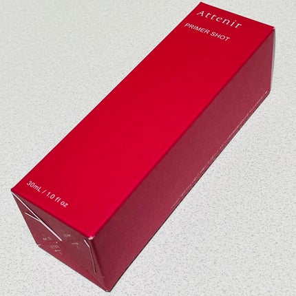 プライマーショット/アテニア/ブースター・導入液を使ったクチコミ(8枚目)