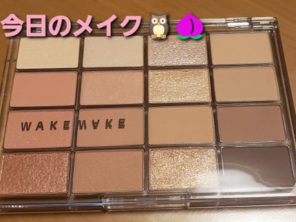シルキーリキッドアイライナーWP/D-UP/リキッドアイライナーを使ったクチコミ(1枚目)