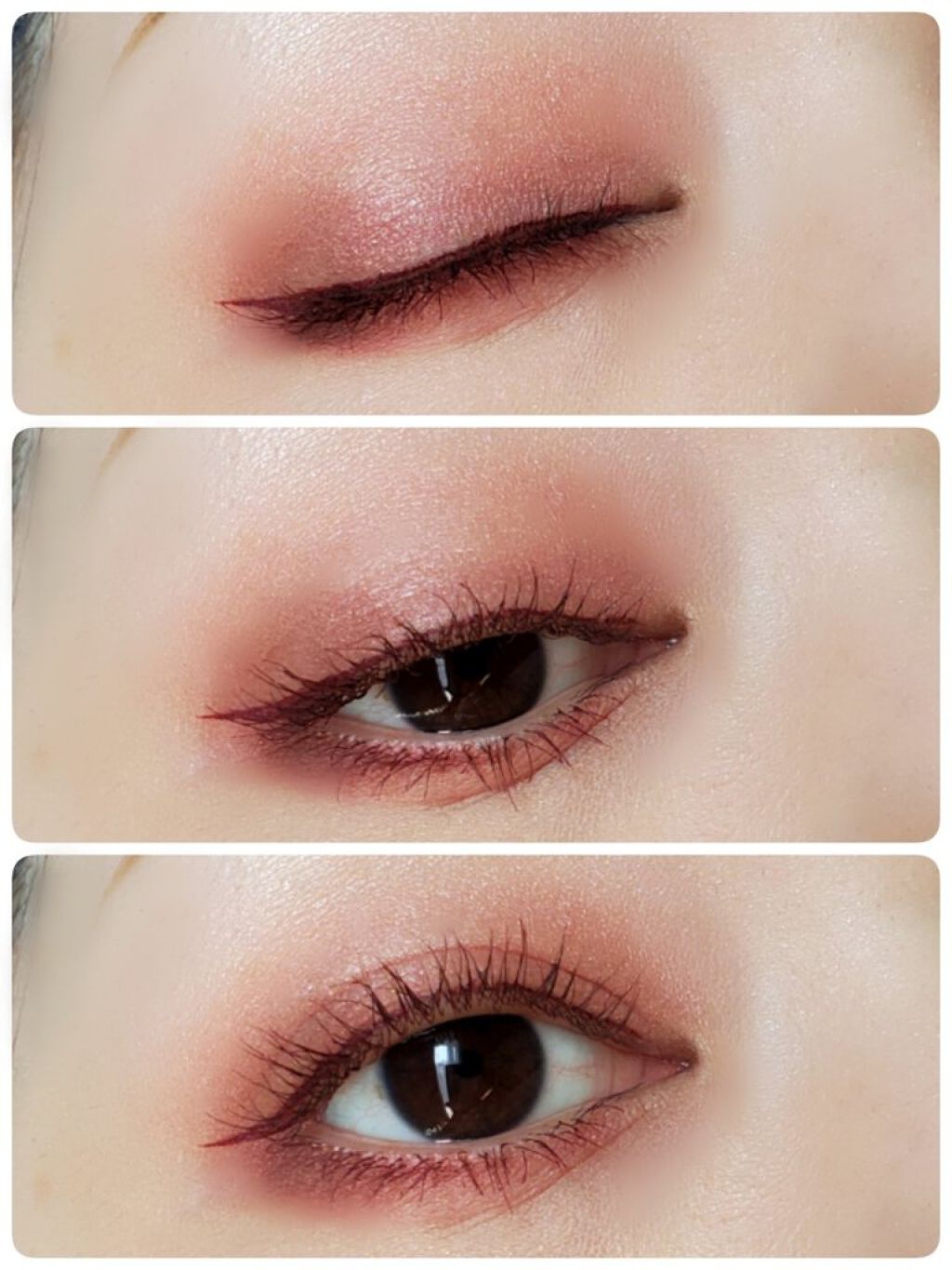 3wayスリムアイルージュライナー/キャンメイク/リキッドアイライナーを使ったクチコミ（1枚目）