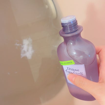 ダイアン ボヌール バスエッセンス ナイトドリームティーの香りのクチコミ「\ 入浴剤マニアの人必見💜 /
最近お気に入りの入浴剤♡
パッケージから可愛い〰!!!
モイ.....」(2枚目)