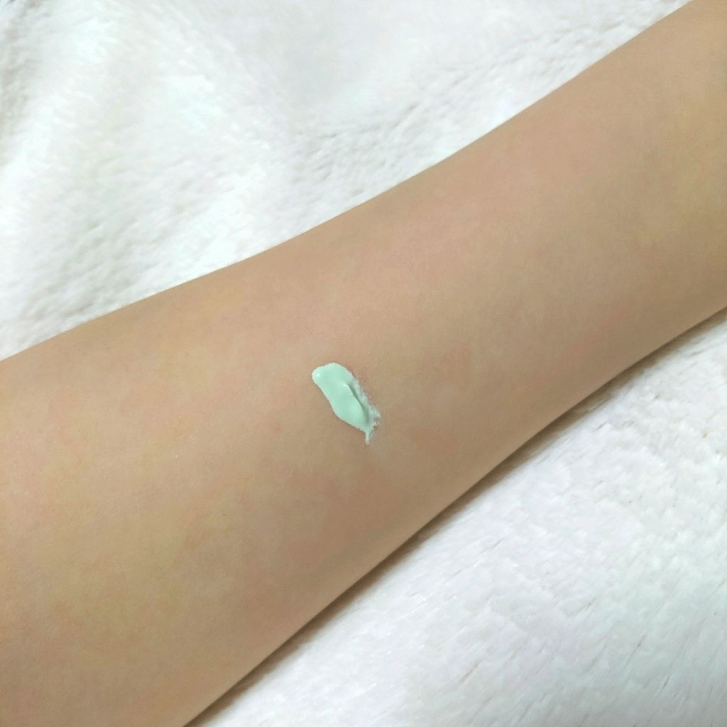 メイクアップベースS(グリーン)/media/化粧下地を使ったクチコミ（2枚目）