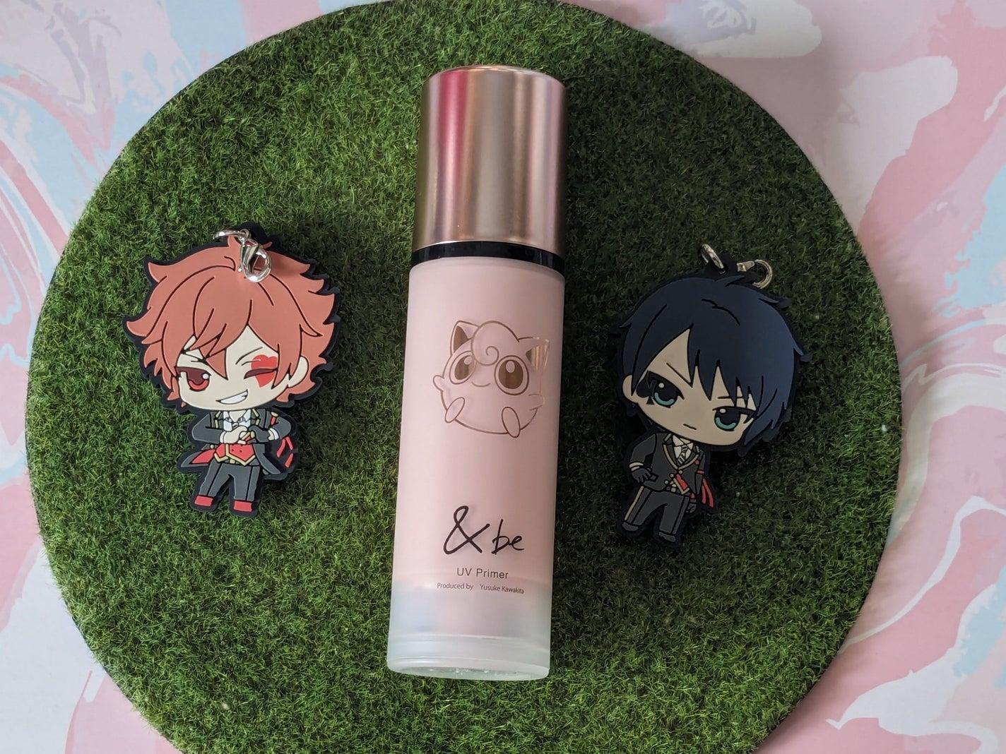 &be UVプライマー/&be/化粧下地を使ったクチコミ(1枚目)