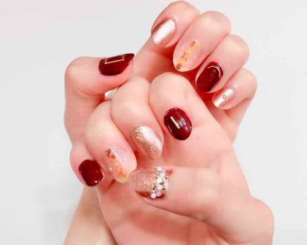 ネイルホリック リミテッドコレクション/ネイルホリック/マニキュアを使ったクチコミ(1枚目)