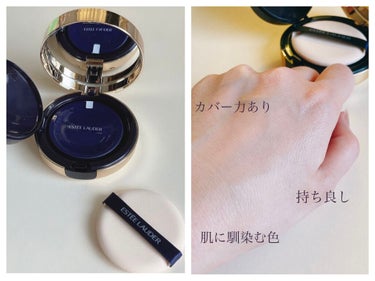 ダブル ウェア クッション BB リクイッド コンパクト N 62 クール バニラ/ESTEE LAUDER/クッションファンデーションの画像