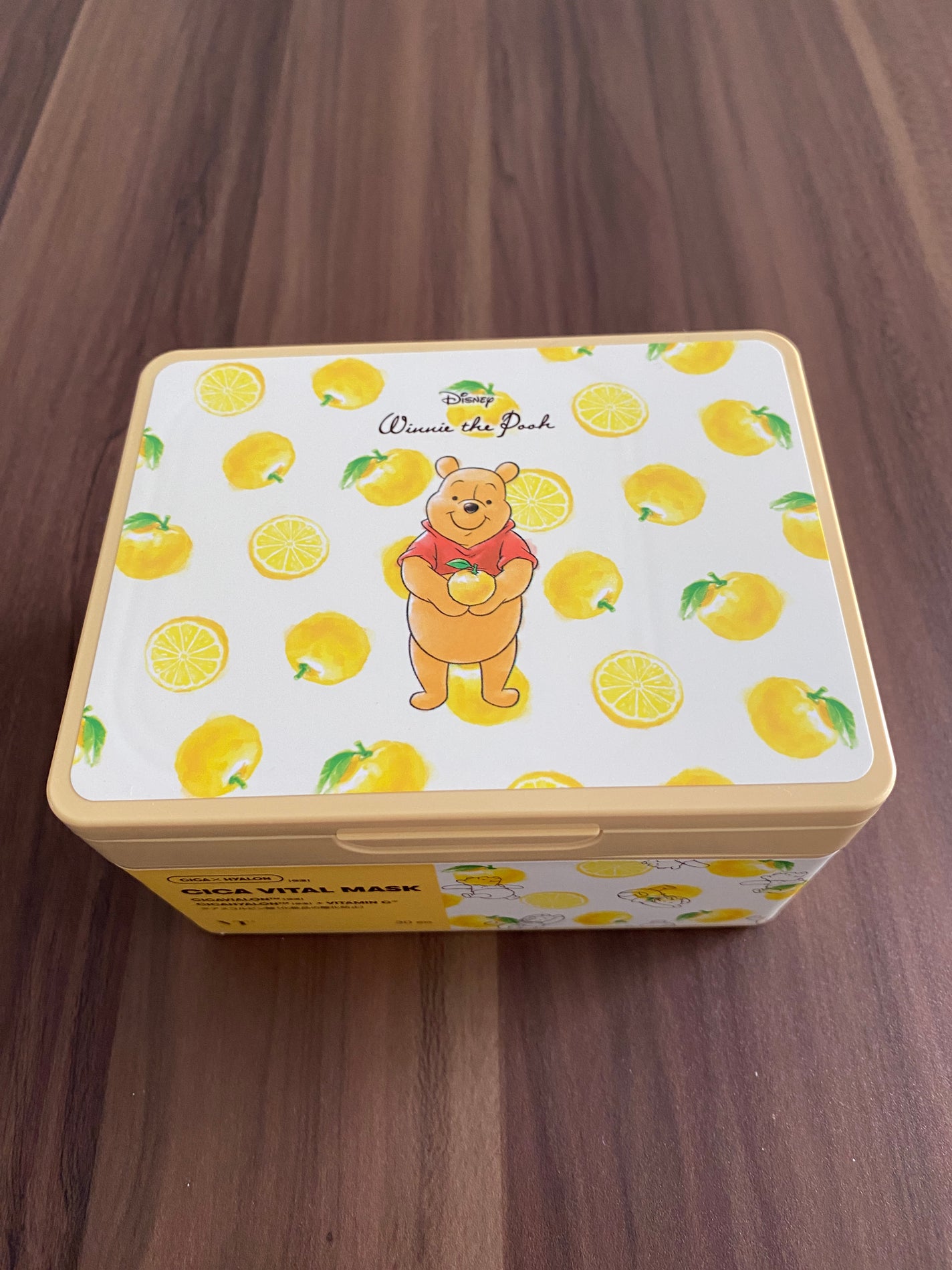 シカバイタル マスク/VT/シートマスク・パックを使ったクチコミ(3枚目)