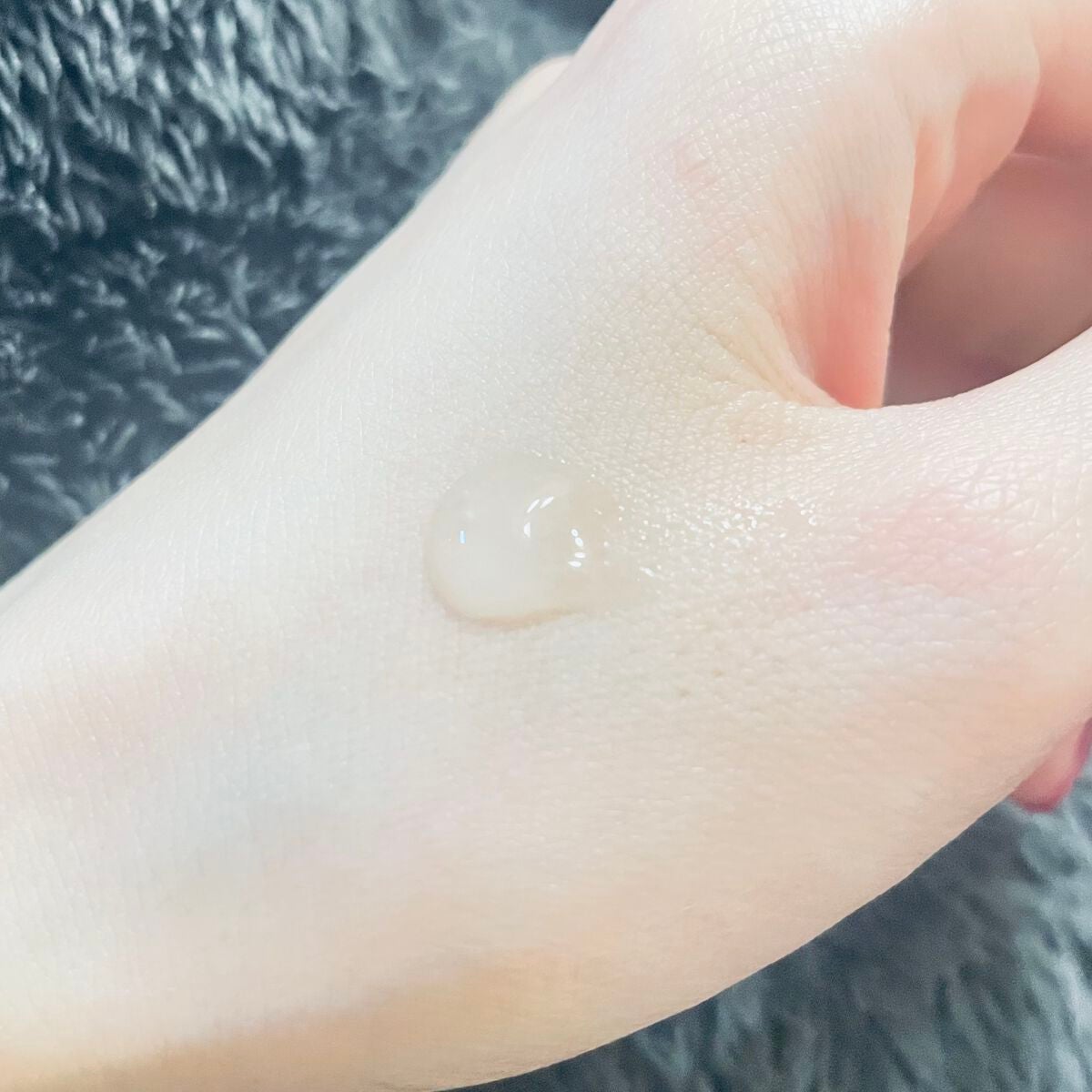 美白乃美人ピーリングジェル/ブレーンコスモス/ピーリングを使ったクチコミ(2枚目)