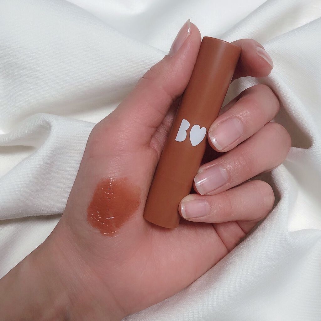 つやぷるリップR/b idol/口紅を使ったクチコミ(2枚目)