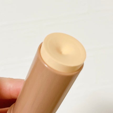 ヴィーガンナチュラルカバースティックファンデーション/DERMASHARE/その他ファンデーションを使ったクチコミ(2枚目)