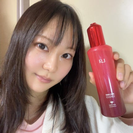 薬用 RJ地肌ケア エッセンス /アピセラピーコスメティクス/頭皮ローションを使ったクチコミ(4枚目)