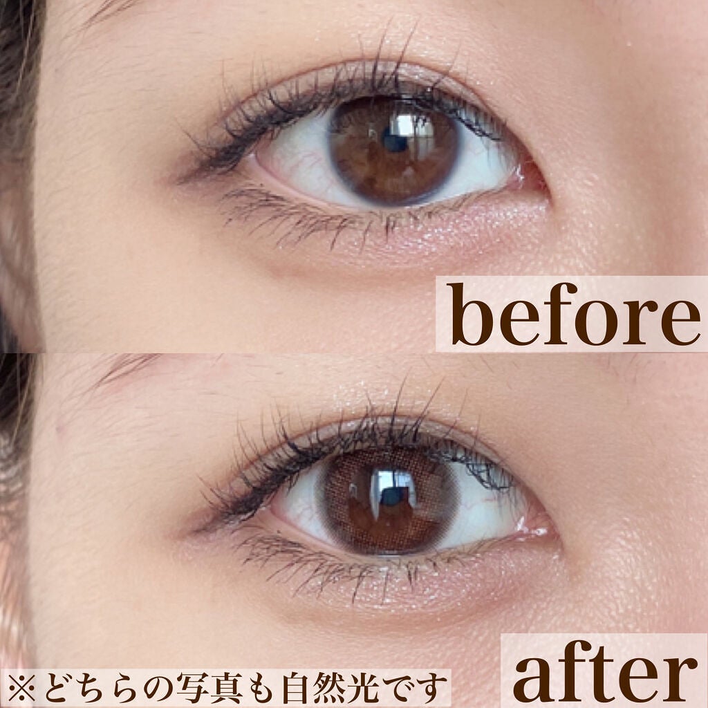 TOPARDS 1day/TOPARDS/ワンデー(1DAY)カラコンを使ったクチコミ(2枚目)