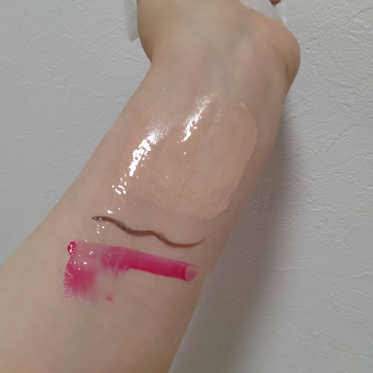 1番 さっぱりすっきりクレンジングオイル/numbuzin/オイルクレンジングを使ったクチコミ(9枚目)