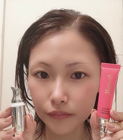 アイキュット マッサージャークリーム/AGARISM/アイケア・アイクリームを使ったクチコミ(4枚目)