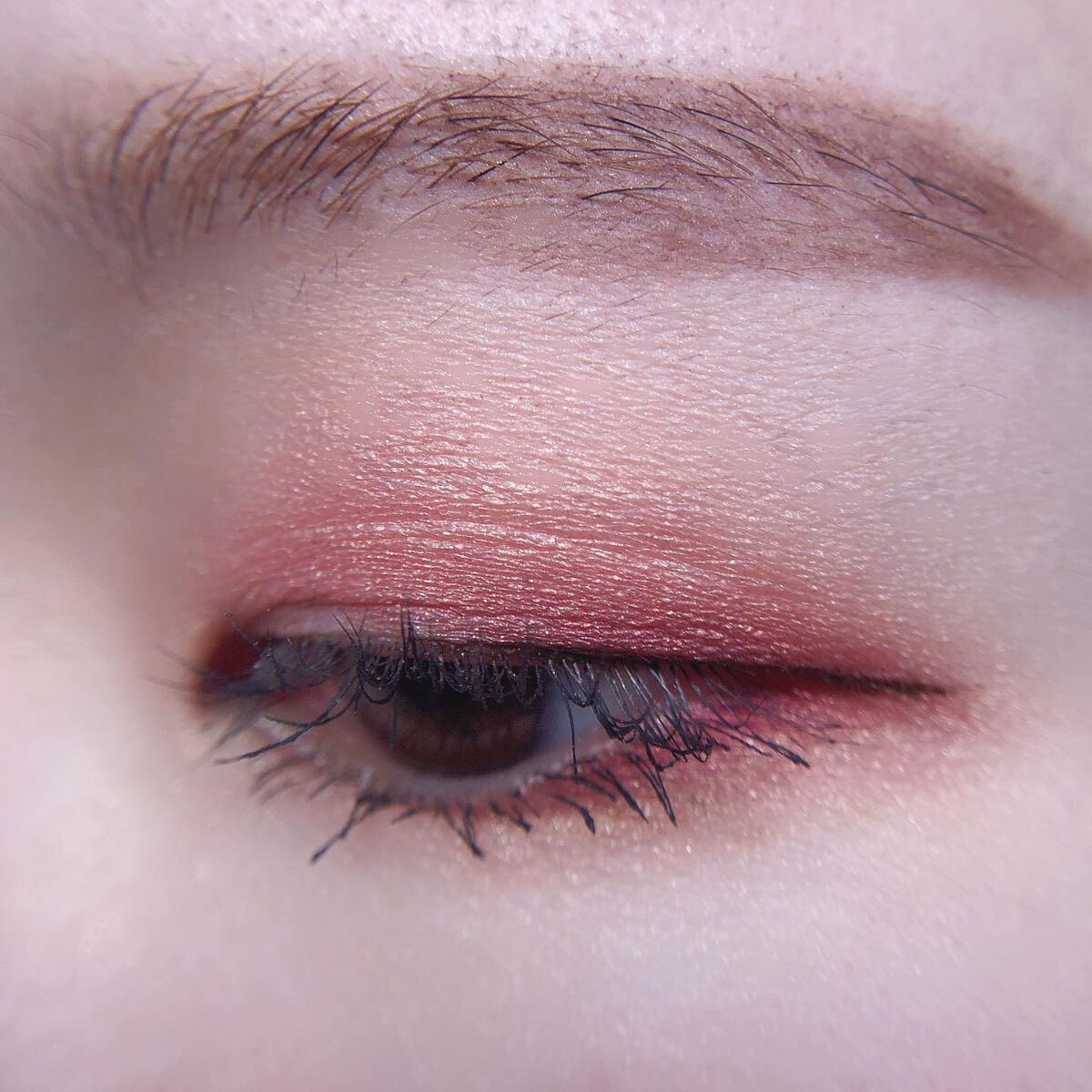 あゆみ on LIPS 「・\#todaysmake/・アイシャドウ☑@meltcosm..」(4枚目)